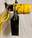 2 Ton Budgit Air Hoist $2877- FREE SHIPPING (Lower 48 Only)