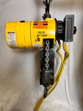 2 Ton Budgit Air Hoist $2877- FREE SHIPPING (Lower 48 Only)